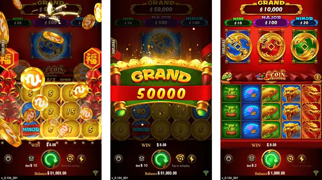 3 Coins Mplpro Bonus