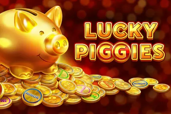 Lucky Piggies gemple Mplpro